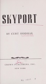 Cover of: Skyport.