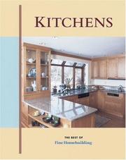 Cover of: Kitchens by 