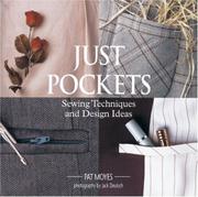 Cover of: Just pockets by Pat Moyes