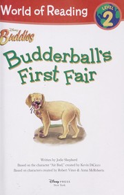 Cover of: Budderball's first fair