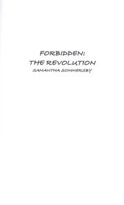 Forbidden by Samantha Sommersby