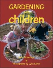 Cover of: Gardening with children