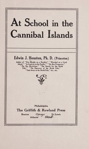 Cover of: At school in the Cannibal Islands