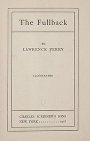 Cover of The fullback