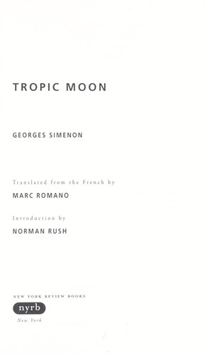Tropic moon