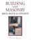 Cover of: Building with Masonry