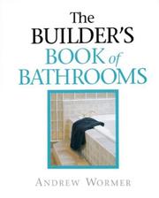 Cover of: The builder