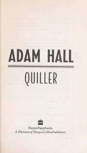 Cover of: Quiller (Quiller Series)