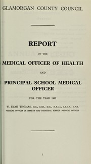 Cover of: [Report 1967]