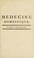 Cover of: M©♭decine domestique. Ou, Trait©♭ complet, des moyens de se conserver en sant©♭, de gu©♭rir & de pr©♭venir les maladies, par le r©♭gime & les remedes simples