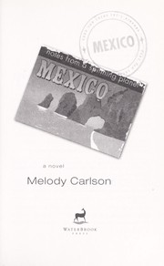 Cover of: Notes from a spinning planet-- Mexico
