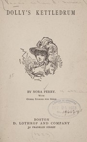 Cover of: Dolly's kettledrum