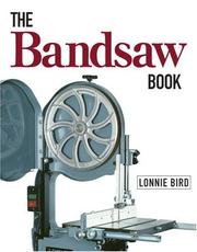 Cover of: The Bandsaw Book