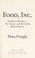 Cover of: Food, inc.