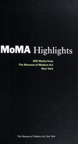 MOMA edition) | Open