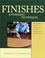 Cover of: Finishes and Finishing Techniques