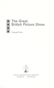 Cover of: The great British picture show