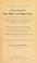 Cover of: Catalogue of fine and rare American and foreign gold, silver, and copper coins ...