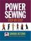 Cover of: Power Sewing Step-by-Step