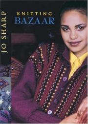 Cover of: Knitting Bazaar