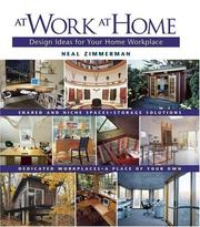 Cover of: At Work At Home: Design Ideas for Your Home Workplace