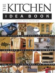 Cover of: The Kitchen Idea Book (Idea Books)