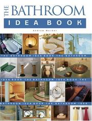 Cover of: The Bathroom Idea Book (Idea Books)