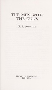 Cover of: The men with the guns