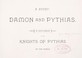 Cover of: Damon and Pythias