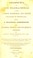 Cover of: A conspectus of the pharmacopoeias of the London, Edinburgh, and Dublin Colleges of Physicians