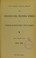 Cover of: Fifty-third annual report of the Pennsylvania Training School for Feeble-Minded Children, Elwyn, Delaware County, 1904-1905