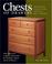 Cover of: Chests of Drawers