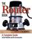 Cover of: The Router Book