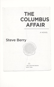 Cover of: The Columbus affair by Steve Berry