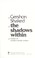 Cover of: The shadows within : essays on modern Jewish writers