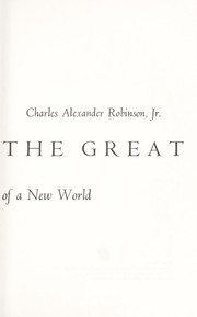 Cover of: Alexander the Great, conqueror and creator of a new world by 