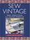 Cover of: Sew Vintage