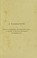 Cover of: A narrative of personal experiences & impressions during a residence on the Bosphorus throughout the Crimean war.