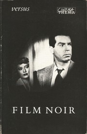 Cover of: Film Noir by 