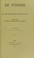 Cover of: Du ptosis et de son traitement chirurgical : examen critique d'un nouveau proc©♭d©♭ op©♭ratoire de ptosis cong©♭nital