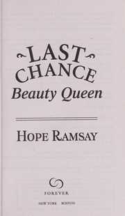 Last Chance beauty queen