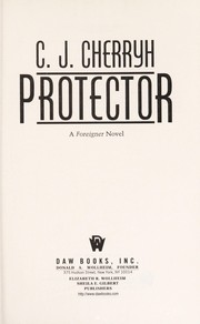 Cover of: Protector (Foreigner # 14)