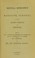 Cover of: A biennial retrospect of medicine, surgery, and their allied sciences, for 1873-74