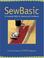 Cover of: Sew Basic