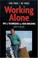 Cover of: Working Alone
