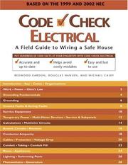 Code Check Electrical by Redwood Kardon
