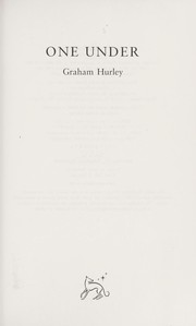 Cover of: One under by Graham Hurley