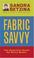 Cover of: Fabric Savvy