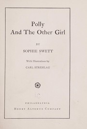 Cover of: Polly and the other girl