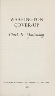 Cover of: Washington cover-up.